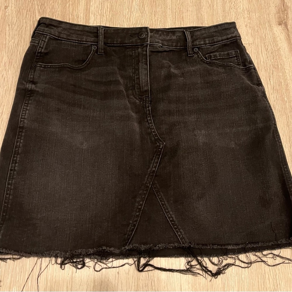Old Navy Denim Skirt